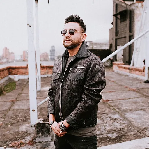 Portrait of Alex Campos