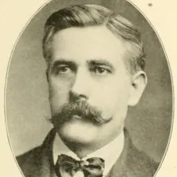 Portrait of Samuel Wilber Hager