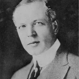 Portrait of Frederick Truesdell