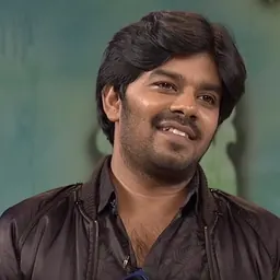 Portrait of Sudigali Sudheer