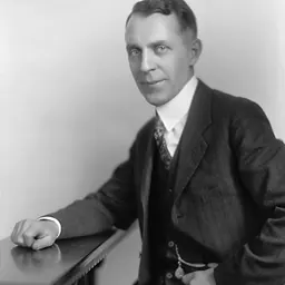 Portrait of Carl Joys Lomen
