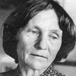 Portrait of Eva Ryynänen