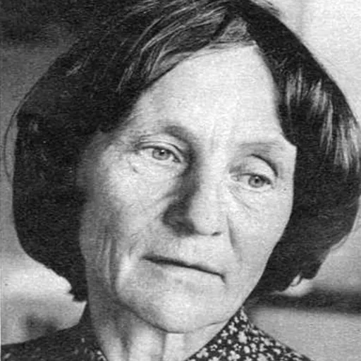 Portrait of Eva Ryynänen
