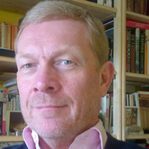 Portrait of David Bolt