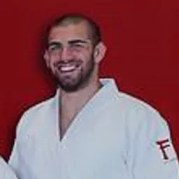 Portrait of Toma Nikiforov