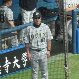 Portrait of Hirofumi Ogawa
