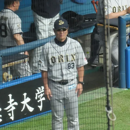 Portrait of Hirofumi Ogawa
