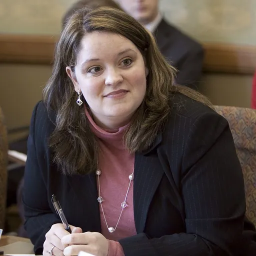 Portrait of Amy Sue Vruwink