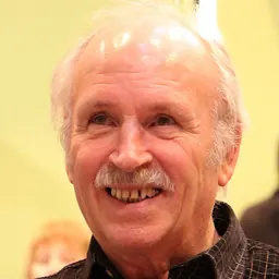 Portrait of Marcel Uderzo