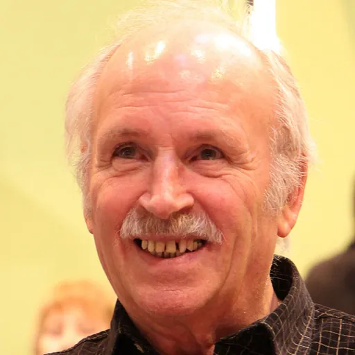Portrait of Marcel Uderzo