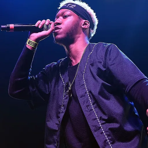 Portrait of OG Maco