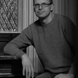 Portrait of Thomas Kietzmann
