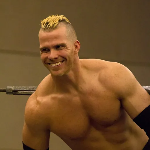 Portrait of Tyson Dux