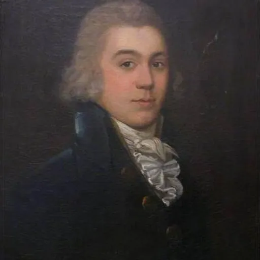 Portrait of James Hewitt