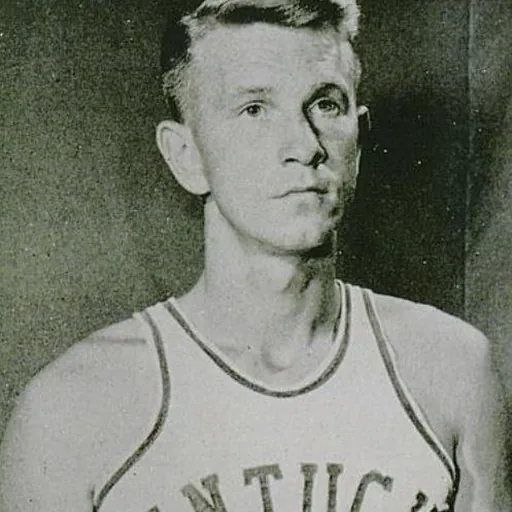 Portrait of Dale Barnstable