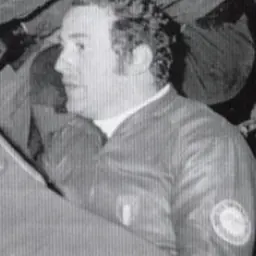 Portrait of Gianfranco Gaspari