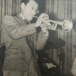 Portrait of Fumio Nanri