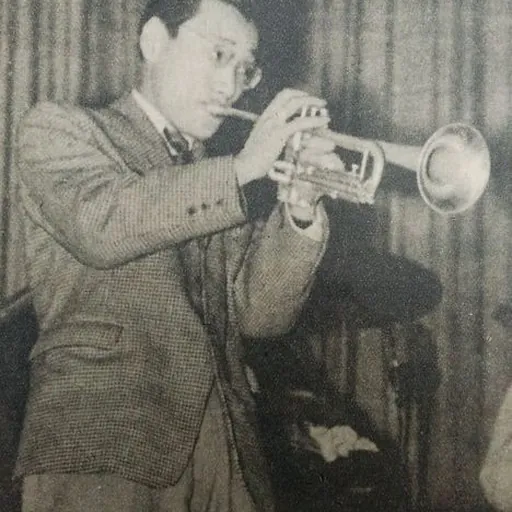 Portrait of Fumio Nanri