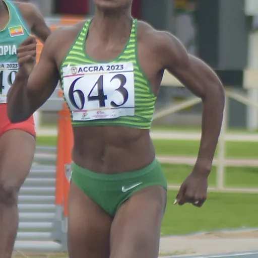 Portrait of Rhoda Njobvu