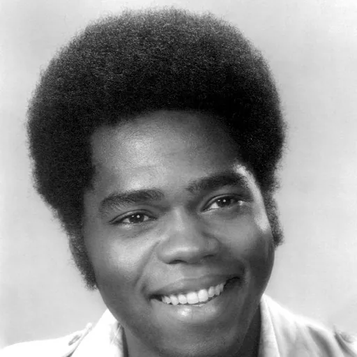 Portrait of Georg Stanford Brown