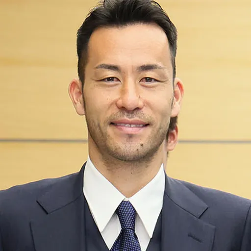 Portrait of Maya Yoshida