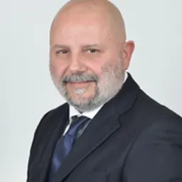 Portrait of Emanuele Dessì