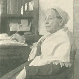 Portrait of Abigail Hopper Gibbons