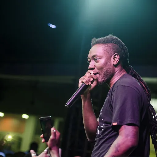 Portrait of Pappy Kojo