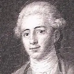 Portrait of Edward Perronet
