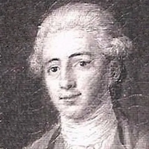 Portrait of Edward Perronet