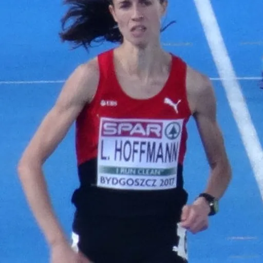 Portrait of Lore Hoffmann