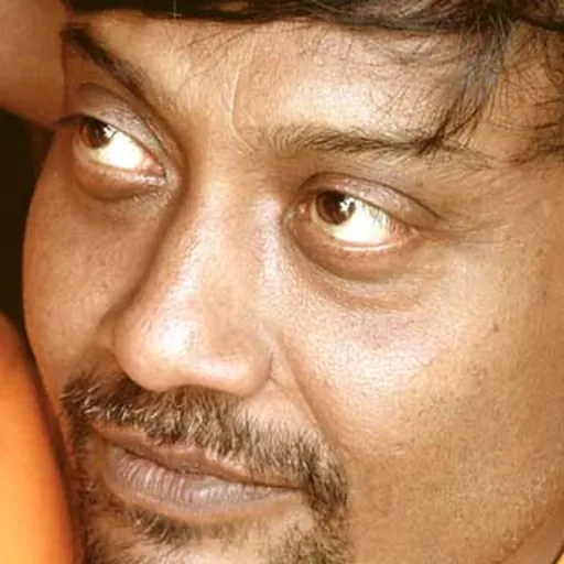 Portrait of Subrata Sen
