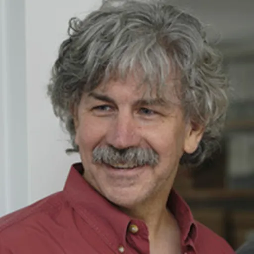 Portrait of Rex Weyler