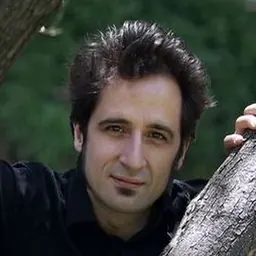 Portrait of Javier Gallego