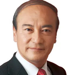 Portrait of Ryūji Koizumi