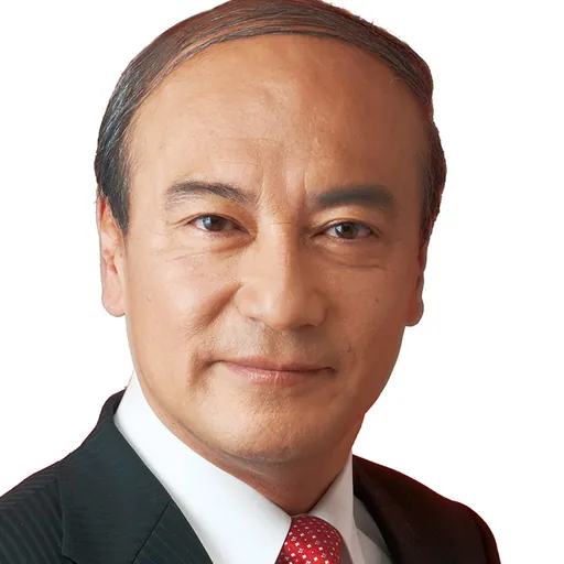 Portrait of Ryūji Koizumi