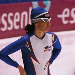 Portrait of Chiara Simionato