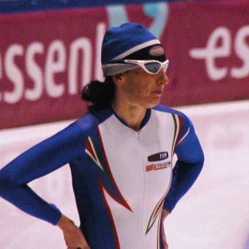 Portrait of Chiara Simionato