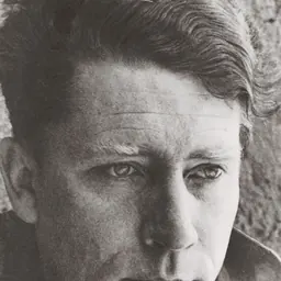 Portrait of Hendrik Marsman