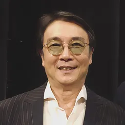 Portrait of Damian Lau