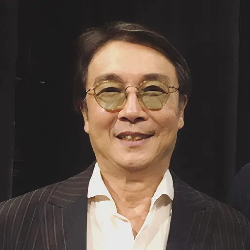 Portrait of Damian Lau