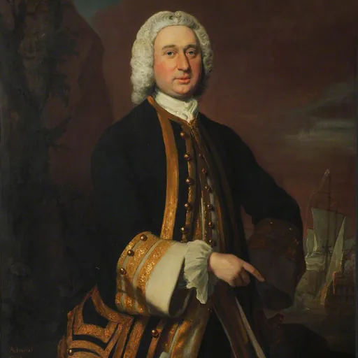 Portrait of William Gordon