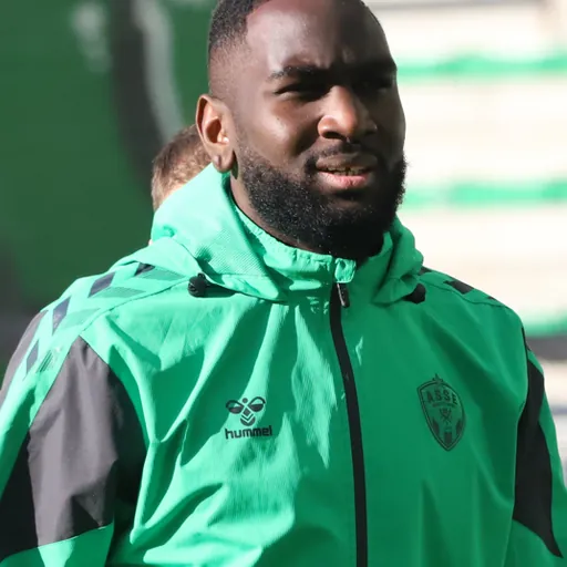 Portrait of Mickaël Nade