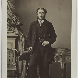 Portrait of Józef Stanisław Poniatowski