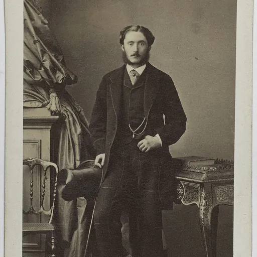 Portrait of Józef Stanisław Poniatowski