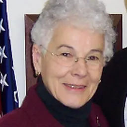 Portrait of Patricia McGee