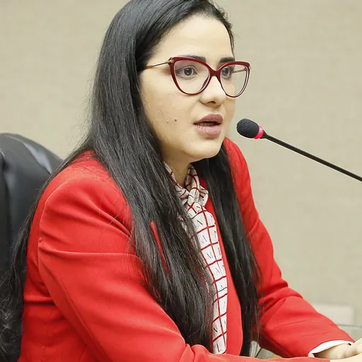 Portrait of Mayara Pinheiro
