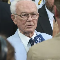 Portrait of Walter Walsh