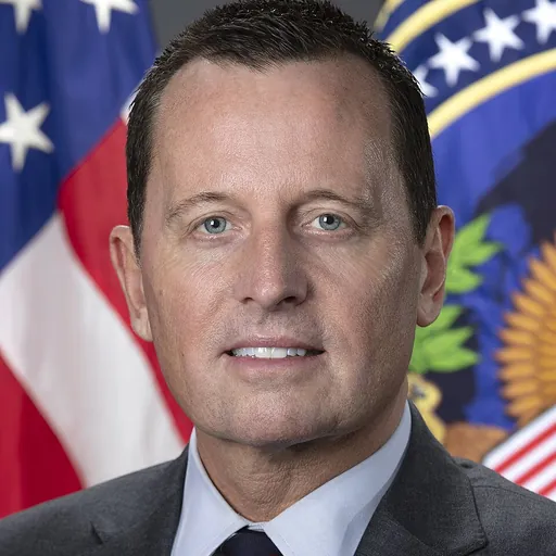 Portrait of Richard Grenell