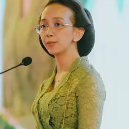 Portrait of Bendara